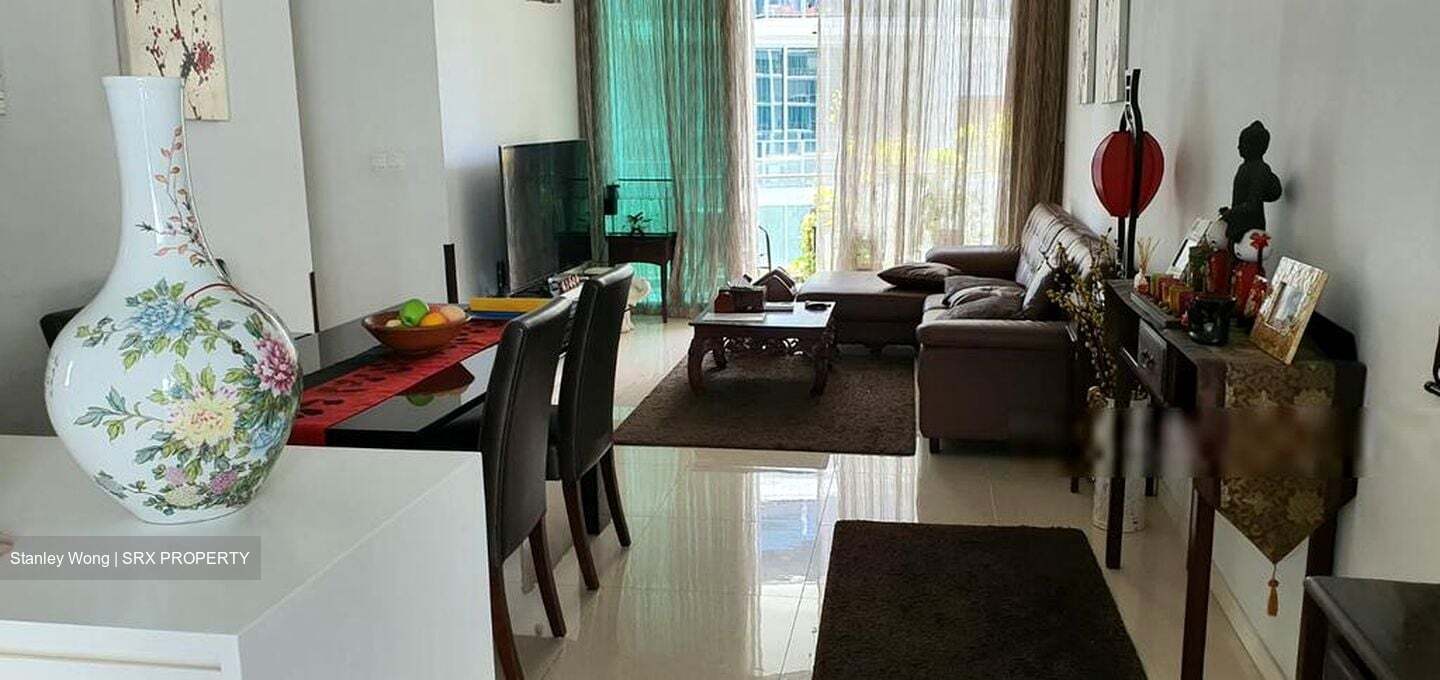 Canberra Residences (D27), Condominium #488757101